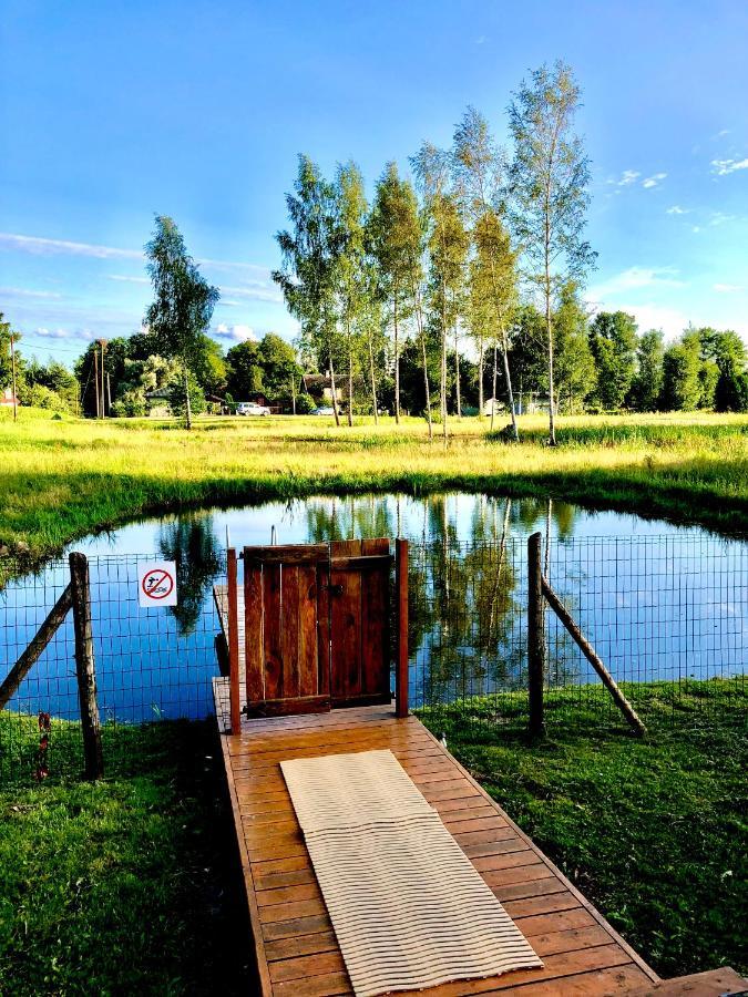 Kulli Pesa Aparthotel Puka ภายนอก รูปภาพ