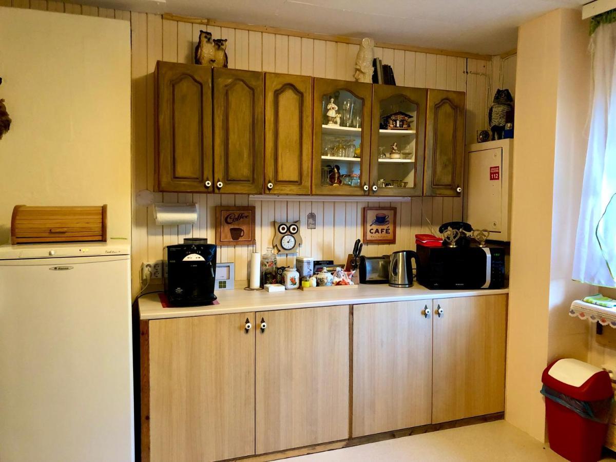 Kulli Pesa Aparthotel Puka ภายนอก รูปภาพ