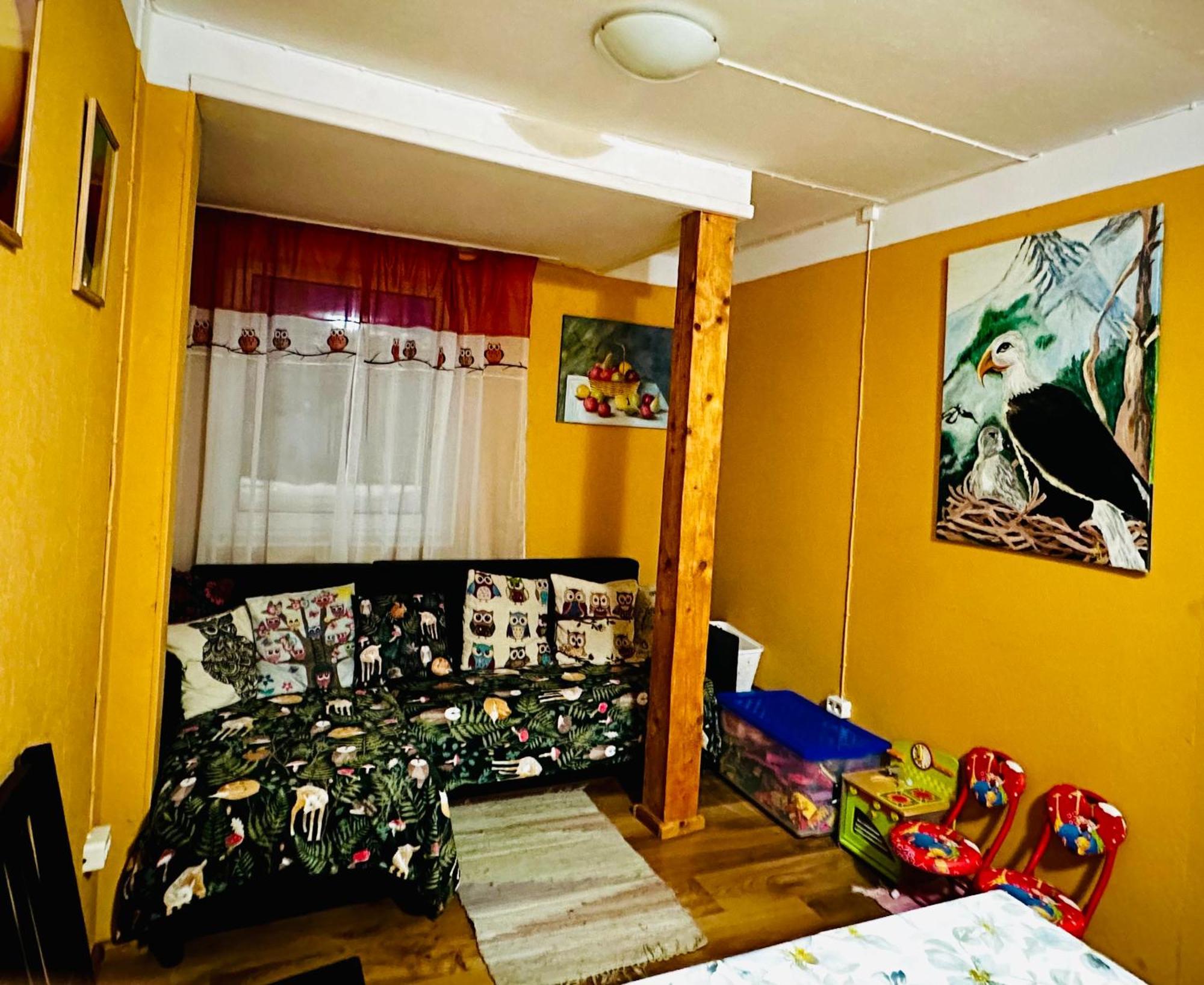 Kulli Pesa Aparthotel Puka ภายนอก รูปภาพ