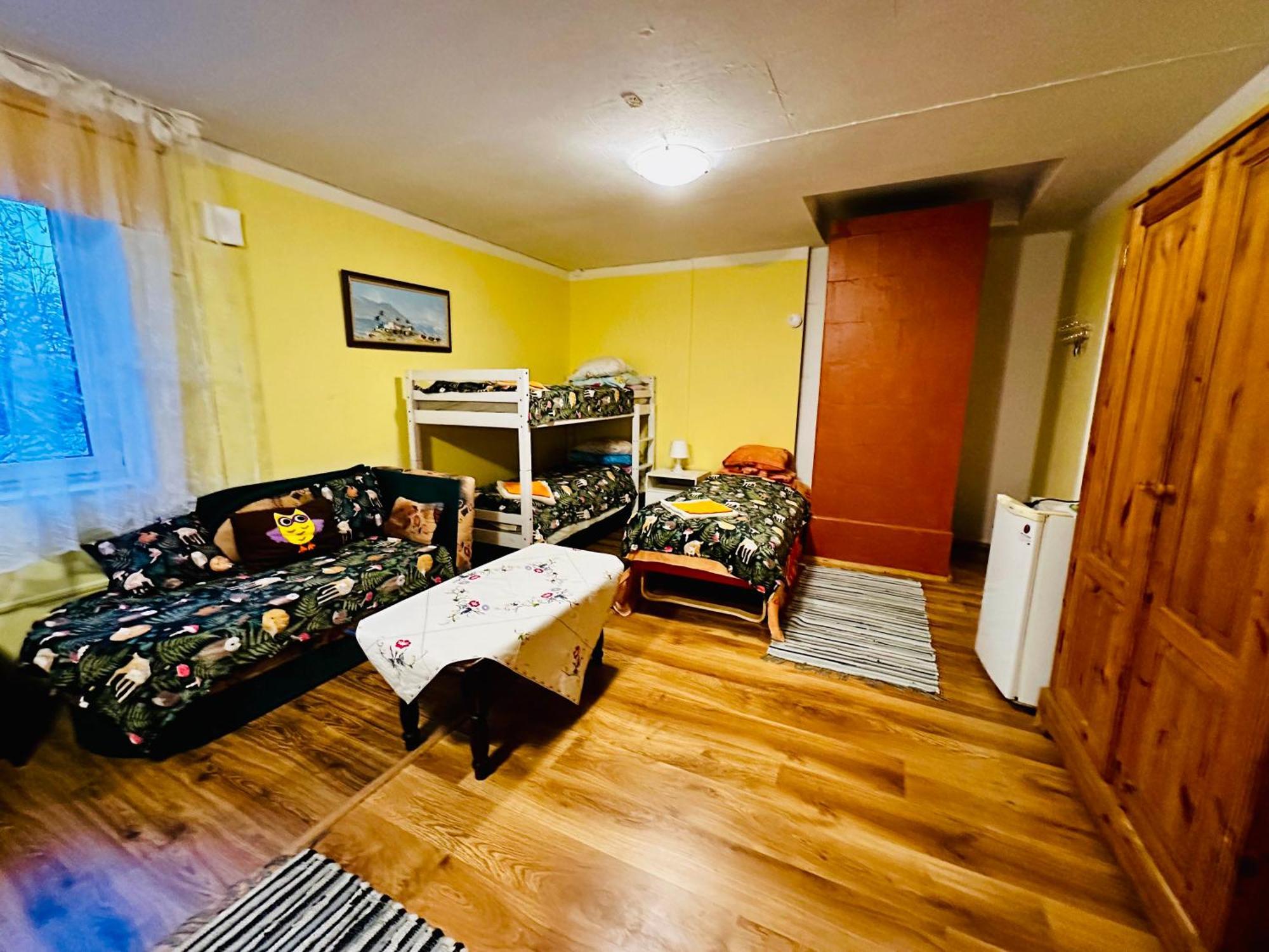 Kulli Pesa Aparthotel Puka ภายนอก รูปภาพ