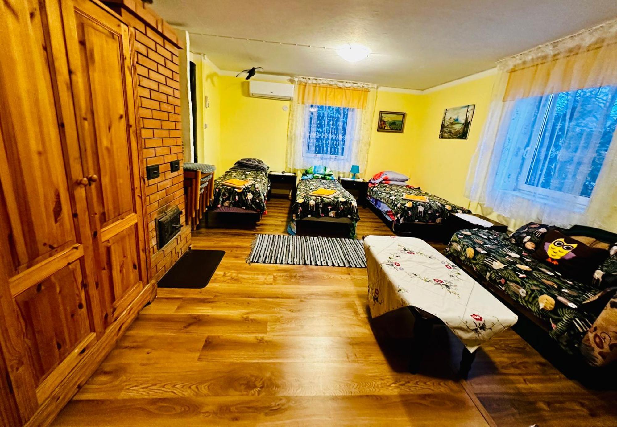 Kulli Pesa Aparthotel Puka ภายนอก รูปภาพ