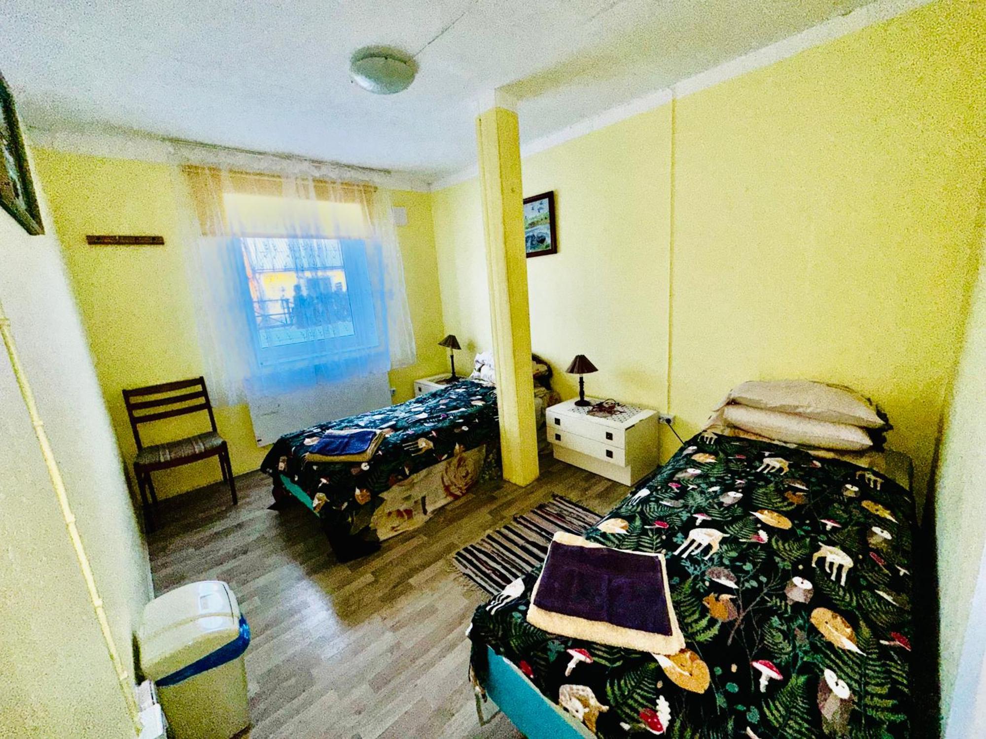 Kulli Pesa Aparthotel Puka ภายนอก รูปภาพ